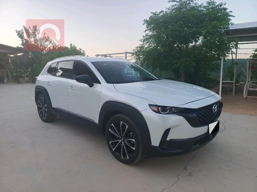 مازدا CX-50